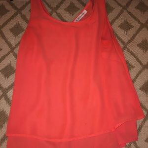 BCBG Women’s Coral Tank Top